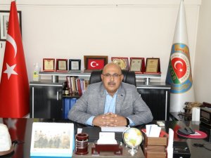 Çubuklu turşu üreticileri AYBÜ Rektörü Aydınlı’ya sahip çıktı