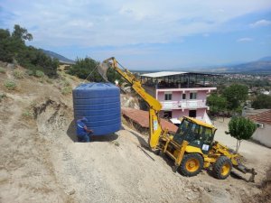 ASKİ Aydın’da yatırımlarını sürdürüyor