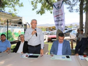 Battalgazi’deki hizmet gezileri devam ediyor