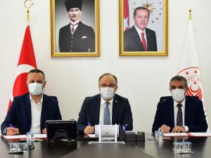 Maden Müzesi’nin işletilmesi için protokol imzaladılar