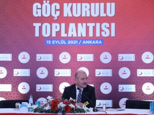 Bakan Soylu: “Düzenli ve düzensiz göçün yönetilmesi konusunda ciddi bir irade ortaya koyduk”