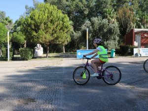 Büyükşehir Avrupa Hareketlilik Haftasını kutluyor