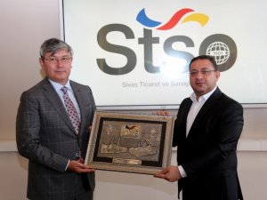 Başkan Eken;  “Sivas artık Türkiye ve dünyaya açılan bir il’’