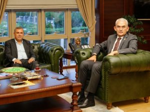 Maviş: “Orman Bölge Müdürlüğümüz hayırlı olsun”