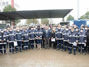 Koçarlı Belediyesi’nde ikramiye sevinci