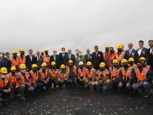 Bakan Karaismailoğlu: “Ulaştırma ve haberleşme için 1 trilyon 118 milyar liranın üzerinde yatırım yaptık”