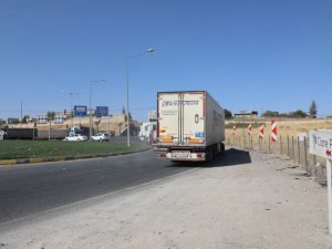 Sürücülerin korkulu rüyası olan kavşakta düzenleme yapılıyor