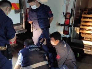 Yasal sınırın altındaki 602 kilo balığa el konuldu