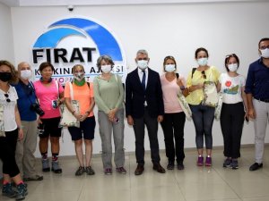 Turizm çalışmaları meyvelerini vermeye başladı