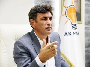 AK Parti’den Kalabak suyu hakkında suç duyurusu