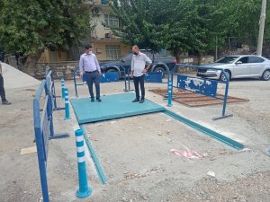 Taşkın riskine karşı önlemler devam ediyor