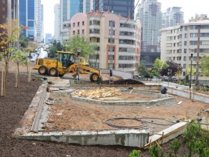 Çankaya’ya 7 yeni park daha geliyor