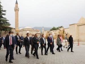 Sultandağı’nda Selçuklu eserleri yeniden ayağa kalkacak