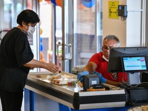 Başkent Market’in yedinci şubesi Altındağ’da hizmete açıldı