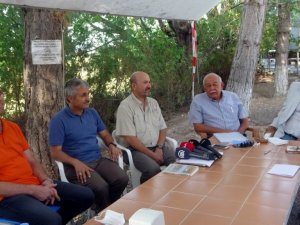 Kayseri eserlerini istiyor