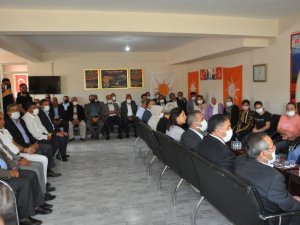 Yerel Yönetimler Başkan Yardımcısı Yaman Bulanık’ta