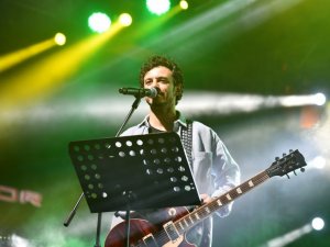 Mustafakemalpaşa’da, kurtuluş coşkusu Buray ile taçlandı