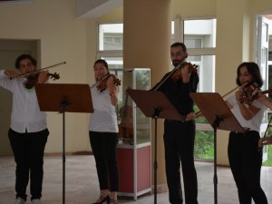 Devlet Konservatuvarı’ndan yılın ilk dinletisi