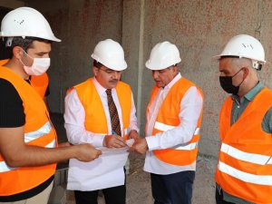 Haliliye’de talepler yerine getiriliyor