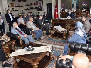 Kaymakam Yapıcı, “Hep birlikte Ereğli’ye faydalı olacağız”