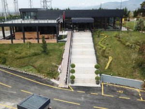 Başkan Özlü "Düzce’nin yeni tanıtım merkezi olacak"