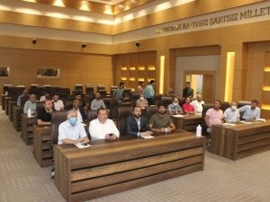 Kilis gastronomi kenti olma yolunda