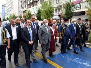 Çorum’da Ahilik Haftası kutlamaları