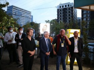 Frutti Extra Cup’tan görkemli açılış