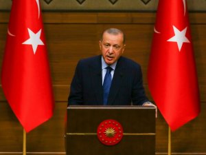 Cumhurbaşkanı Erdoğan 6. Anadolu Medya Ödülleri Töreni’nde konuştu