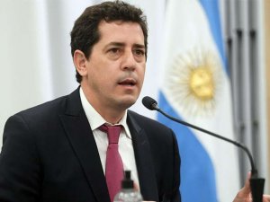 Arjantin İçişleri Bakanı istifasını sundu