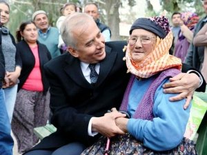 Başkan Zolan’ın acı günü