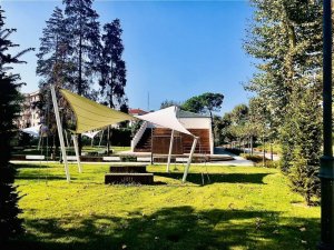 Didim’de 50 dönümlük alana millet bahçesi yapılacak