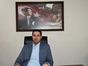 Germencik Kaymakamı Gülenç, görevine başladı