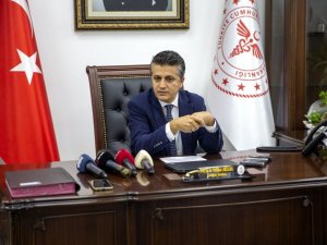 Ankara İl Sağlık Müdürü Akelma: “Servis yataklarında doluluk oranımız yüzde 55, yoğun bakımlarda doluluk oranımız yüzde 70”