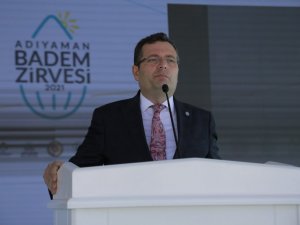 Badem Adıyaman’ın çehresini değiştiriyor