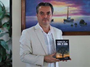 Bağımlıların hayata dönüş mücadelelerini kitaplaştırdı