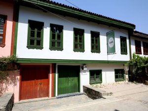 Tarihî Kentler Birliği’nden İpek Evi’ne ödül