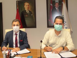 MSKÜ Ege’de ilki başardı