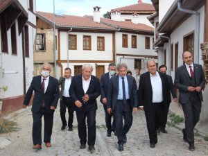 Bakan Yardımcısı Demircan’dan Osmaneli’ne destek sözü