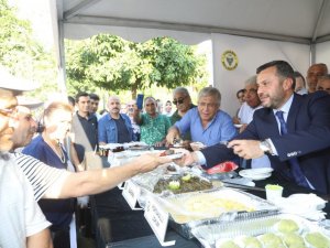 Kocaispir lezzet tutkunlarını Adana’ya davet etti