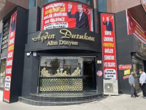 Kırşehir Cumurbaşkanı Erdoğan’ı ağırlamaya hazır