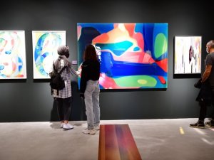 Picasso, Artweeks@Akaretler’de sanatseverlerle buluşmayı bekliyor