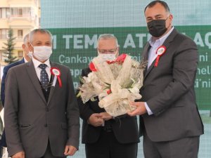 Çankaya’dan 1 temel atma 1 açılış