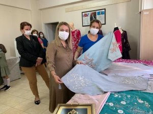 Balıkesir Pullusu’nun coğrafi işaret yolculuğu devam ediyor