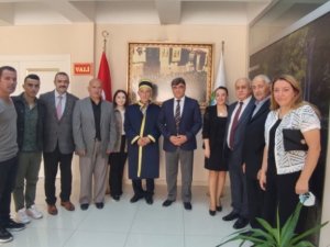 Sinop’ta Yılın Ahisi Kenan Aslan