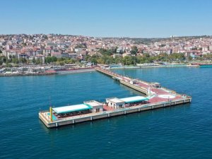 Rumeli İskelesi ödüle layık görüldü