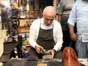 Gültak, çarşı esnafı ile bir araya geldi