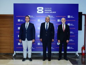 Eskişehir OSB’de aşı çalışmaları