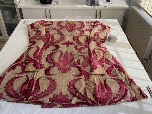 Kanuni Sultan Süleyman’ın 16. yüzyıla ait tören kaftanı restore ediliyor