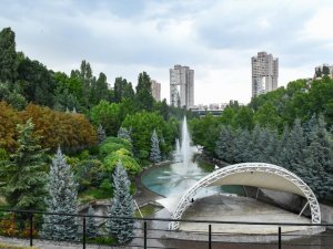 Dikmen Vadisi’ndeki havuzlar yıllar sonra yeniden faaliyette